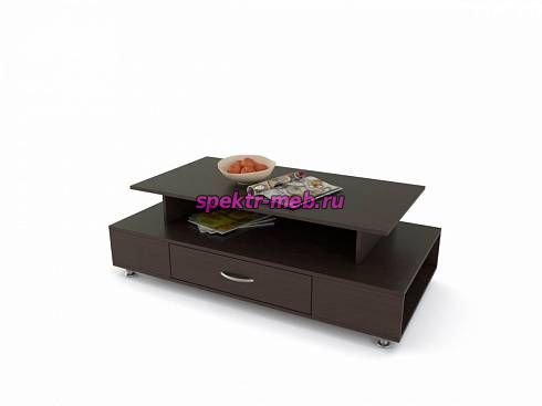 Журнальный столик с ящиком Арина-07