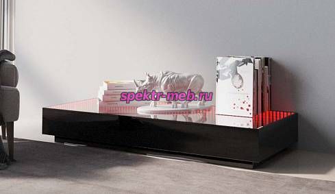 Стол журнальный с подсветкой Монако 8