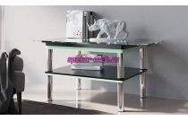 Стол журнальный с подсветкой Монако 9