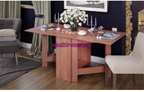 Стол-трансформер журнальный обеденный Книжка