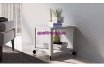 Стол журнальный с подсветкой Дублин 1