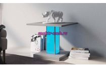 Стол журнальный с подсветкой Париж 16