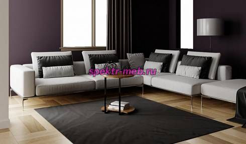 Журнальный столик Анри 1