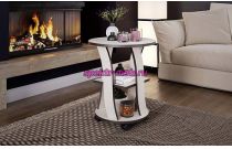 Стол круглый журнальный Барин