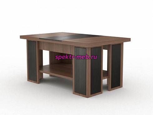 Стол журнальный Сенатор №10