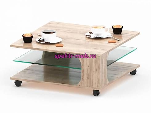 Столик журнальный Панда