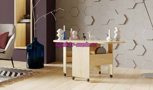 Журнальный столик Глория 601