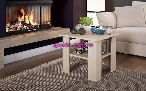 Журнальный столик Лофт