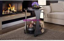 Стол журнальный круглый