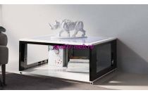 Стол журнальный с подсветкой Париж 15