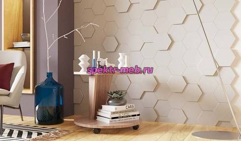 Стол журнальный Корсо 2