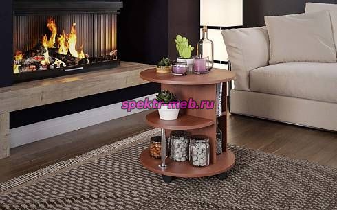 Стол журнальный Омега