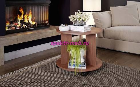 Стол журнальный Эдем 2