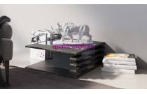 Стол журнальный с подсветкой Лилия 32