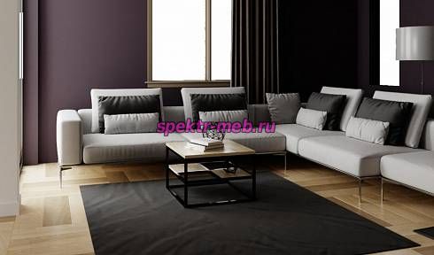 Журнальный стол Артэс 3