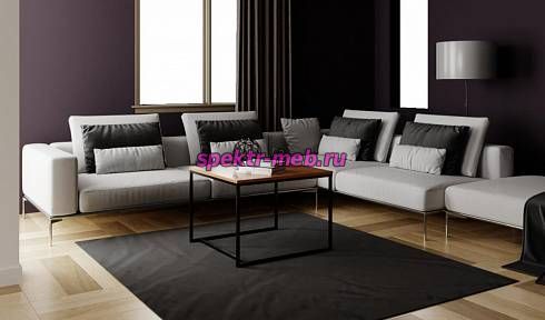 Журнальный столик Гарди 2