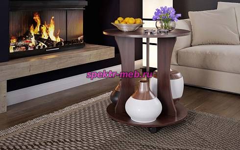 Стол журнальный Элегия