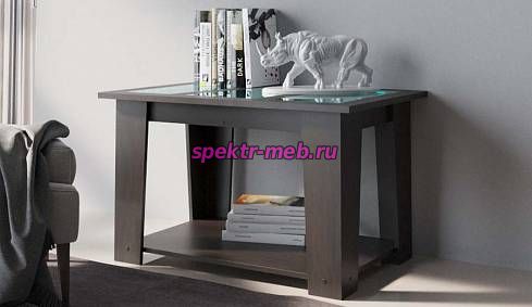 Стол журнальный с подсветкой Таллин 11