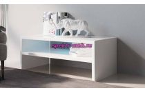 Стол журнальный с подсветкой Лилия 29