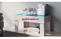 Стол журнальный с подсветкой Дублин 3