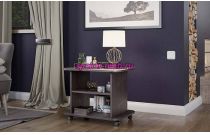 Стол журнальный на колесиках 1