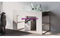 Стол журнальный с подсветкой Лилия 30