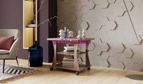 Стол журнальный СЖ-2