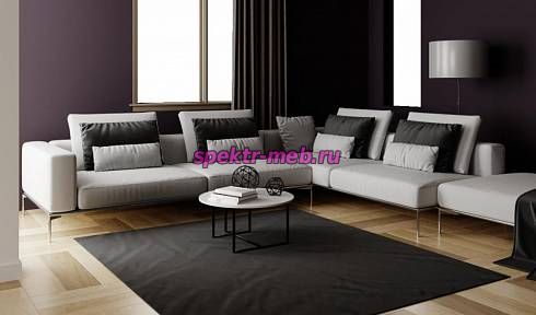 Журнальный столик Раунд 12