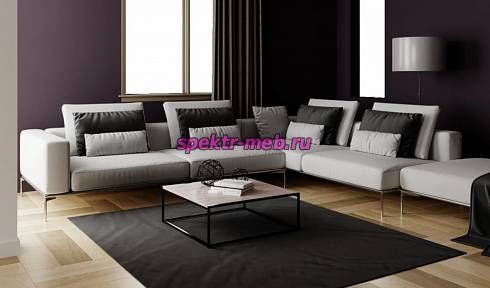 Журнальный столик Мэтью 3