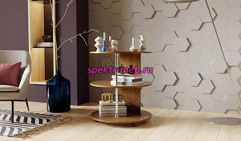 Стол журнальный Бар