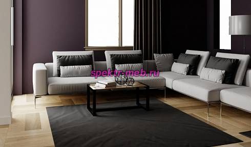 Журнальный столик Милли 8