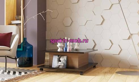 Стол журнальный Лакки 2