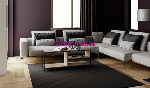 Журнальный столик Арктик 1