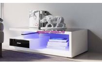 Стол журнальный с подсветкой Лилия 27