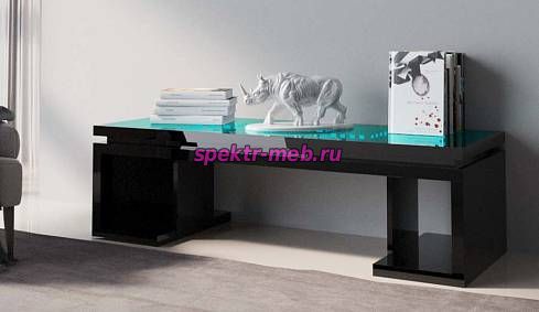 Стол журнальный с подсветкой Монако 6