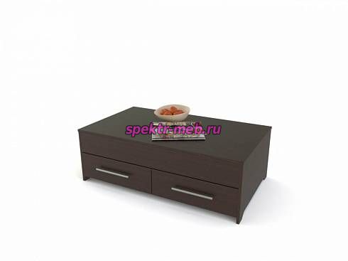 Журнальный стол с ящиками Таллин