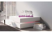 Стол журнальный с подсветкой Лилия 33