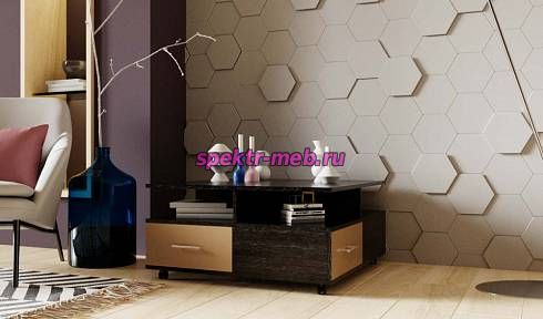 Стол журнальный Квадро 2