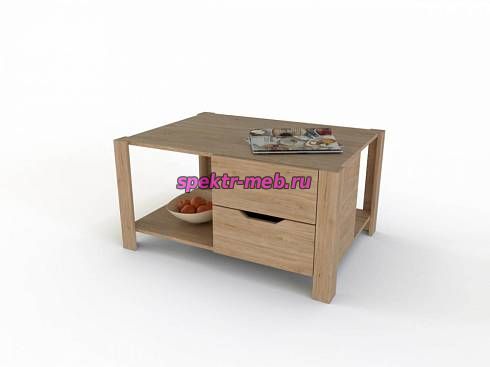 Стол журнальный Дезиро-4