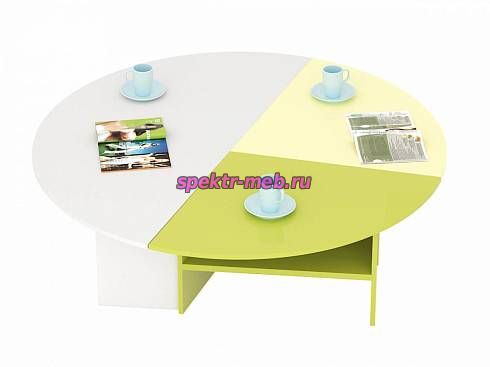 Журнальный стол Дукат-1