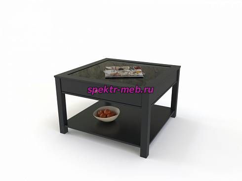 Стол журнальный Кварта-4