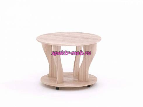 Стол журнальный Виктория №4