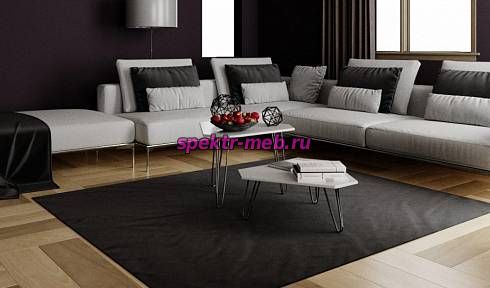 Комплект столиков Блэквуд 3