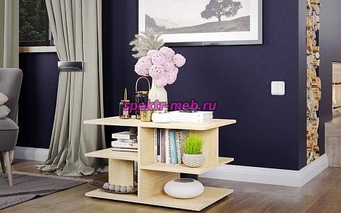 Журнальный столик Эдем 09