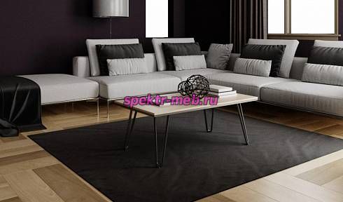 Журнальный столик Шерри 9