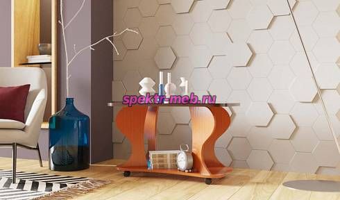 Стол журнальный Престиж 1