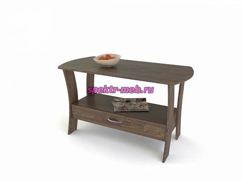 Журнальный стол с ящиками Алина-2