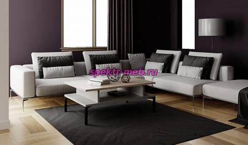 Журнальный столик Эльза 6