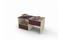 Журнальный стол с ящиками Арина-6