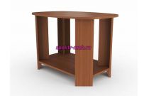 Стол журнальный Овал